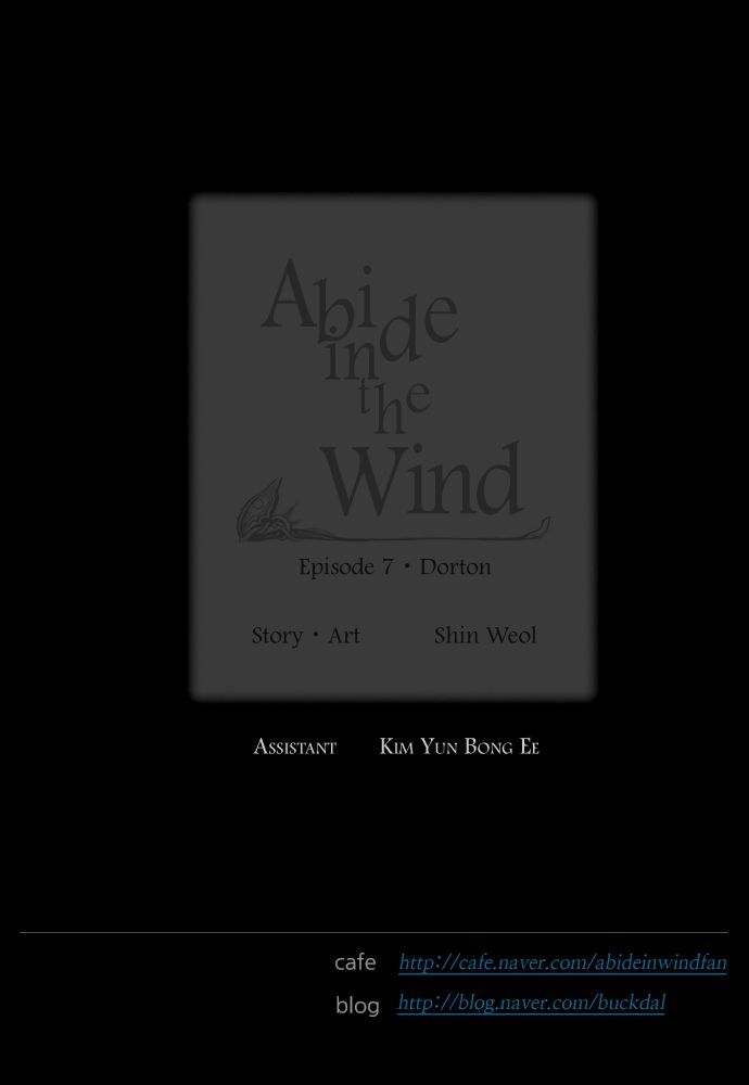 Abide in the Wind 123