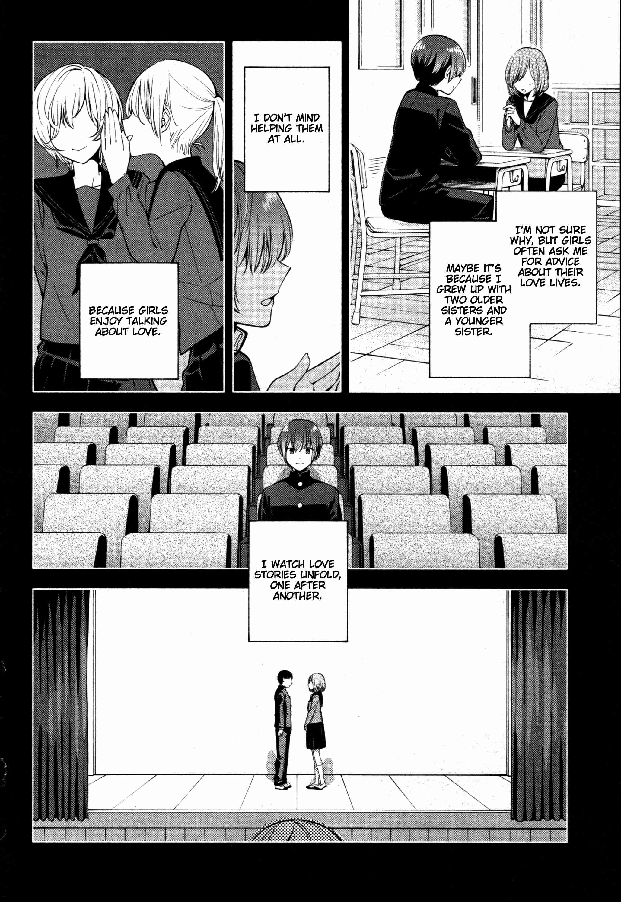 Eventually, I Will Become Yours Vol.2 Ch.7