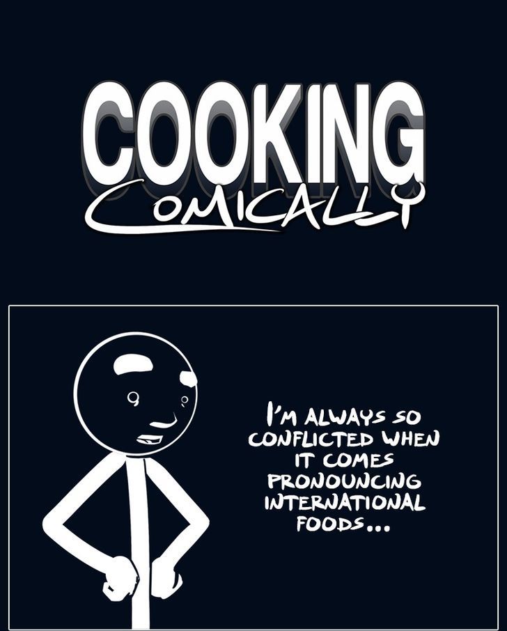 Cooking Comically 7