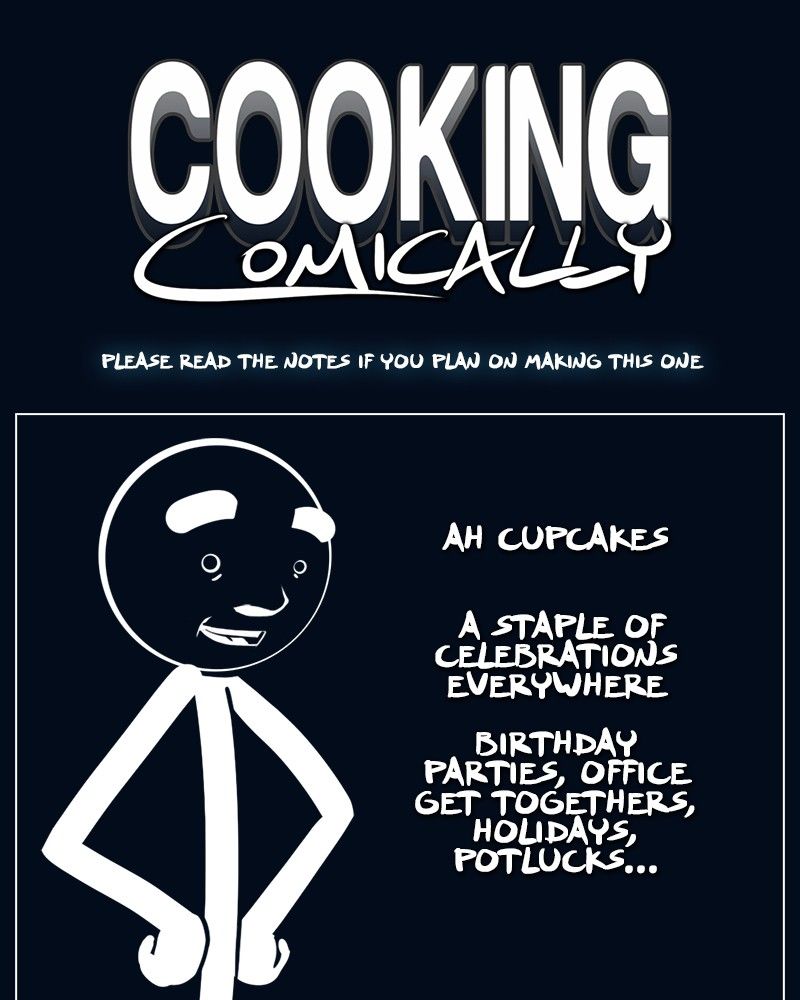 Cooking Comically 19
