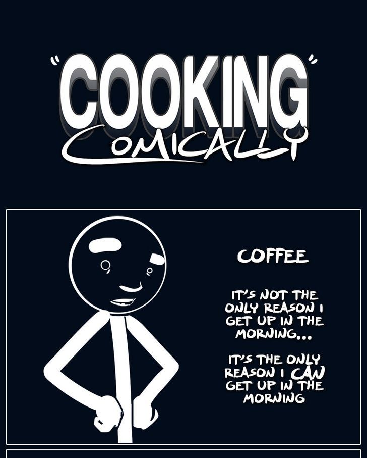 Cooking Comically 22