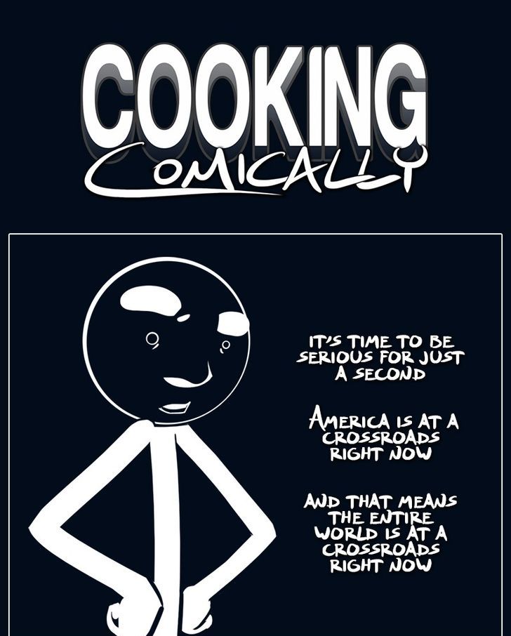 Cooking Comically 23