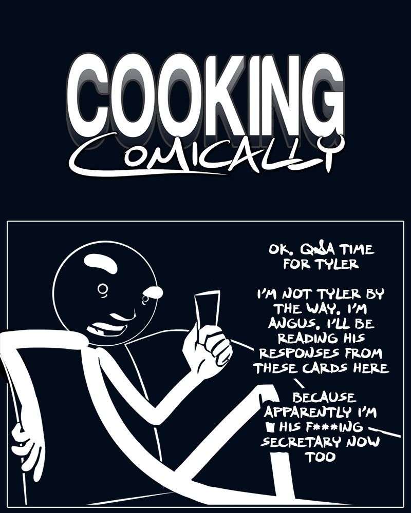 Cooking Comically 24