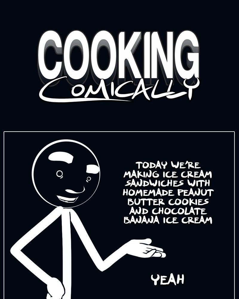 Cooking Comically ch.25