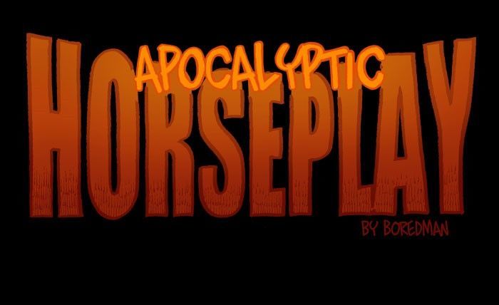 Apocalyptic Horseplay vol.1 ch.3