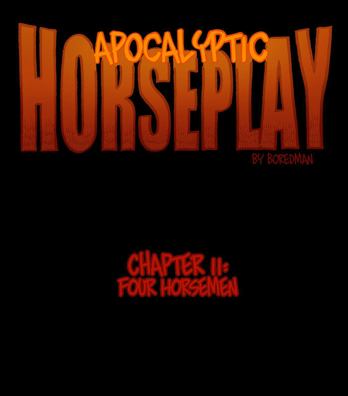 Apocalyptic Horseplay 15