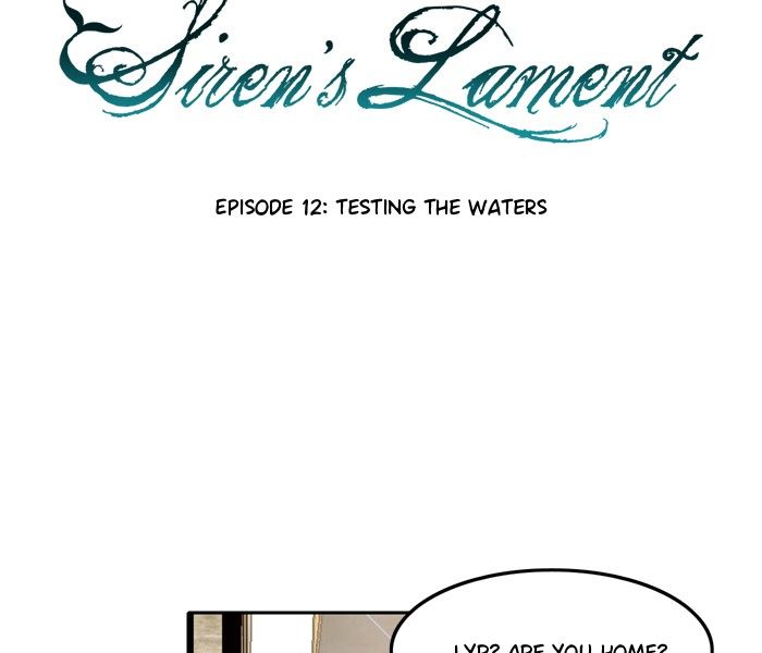 Siren's Lament 12