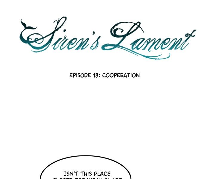 Siren's Lament 18