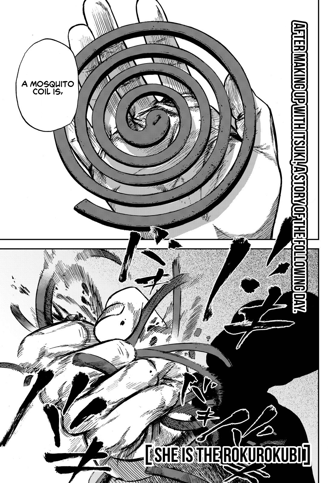 Kanojo wa Rokurokubi Ch.11