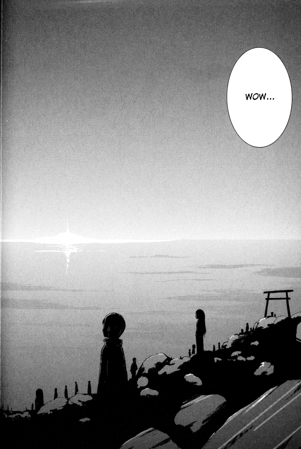 Yama No Susume Vol.3 Ch.21