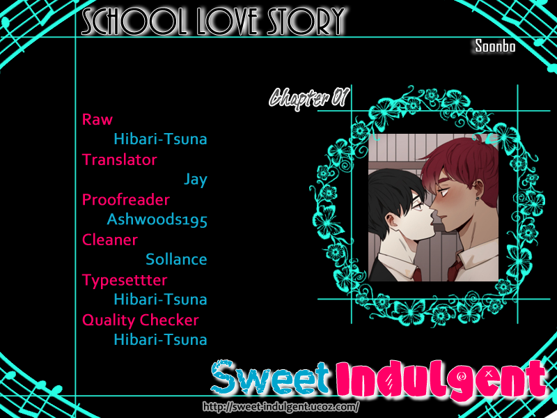 School Love Story Ch.01