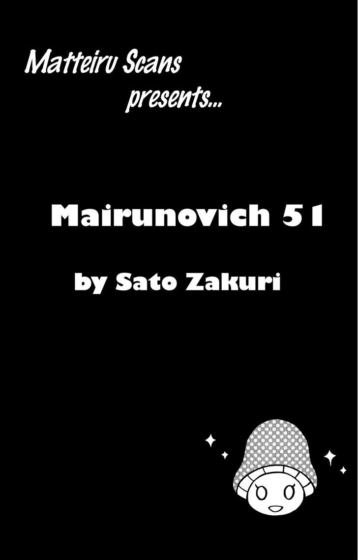 Mairunovich 51