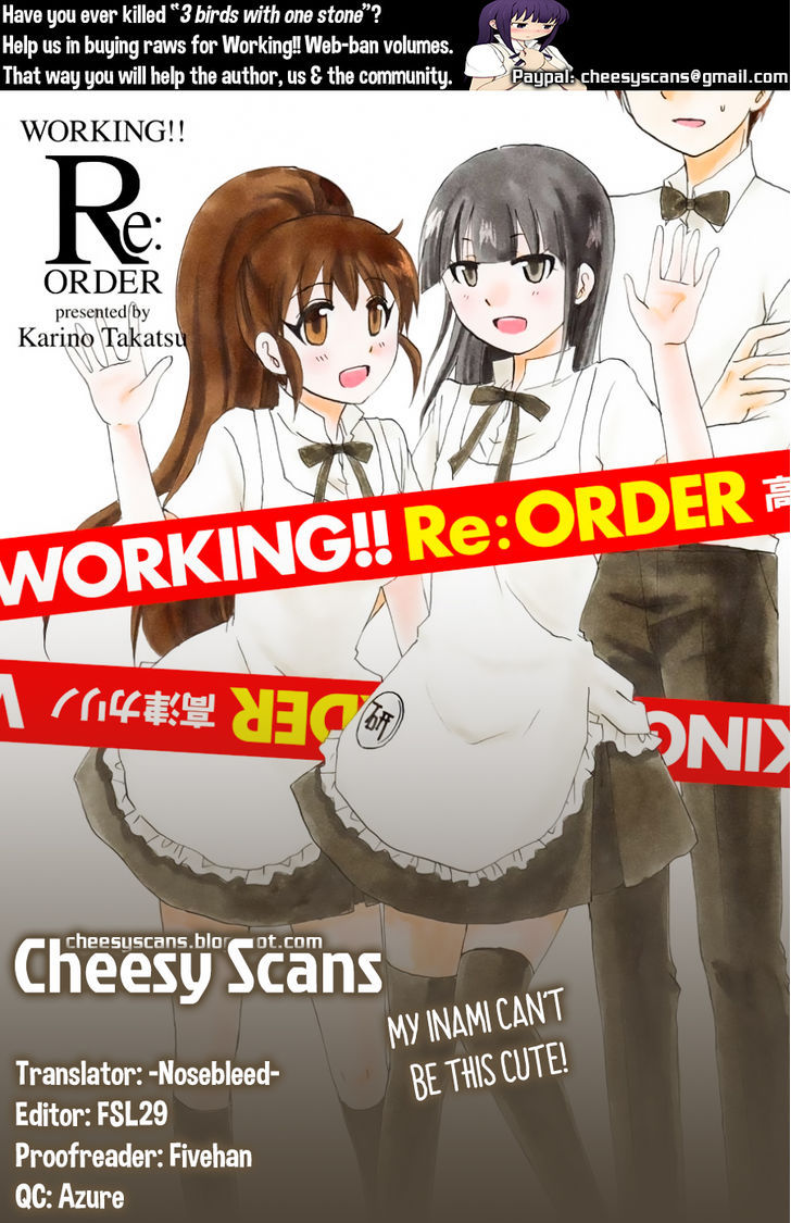 Working!! - Re:Order 2