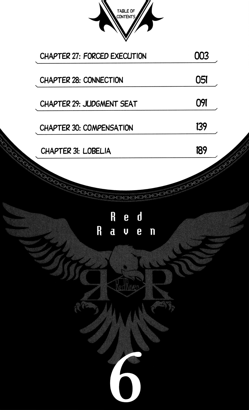 Red Raven Vol.6 Ch.27