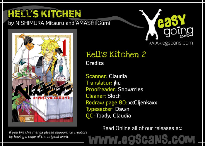 Hell’s Kitchen Vol.1 Ch.2
