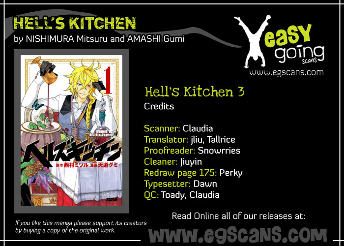 Hell’s Kitchen Vol.1 Ch.3