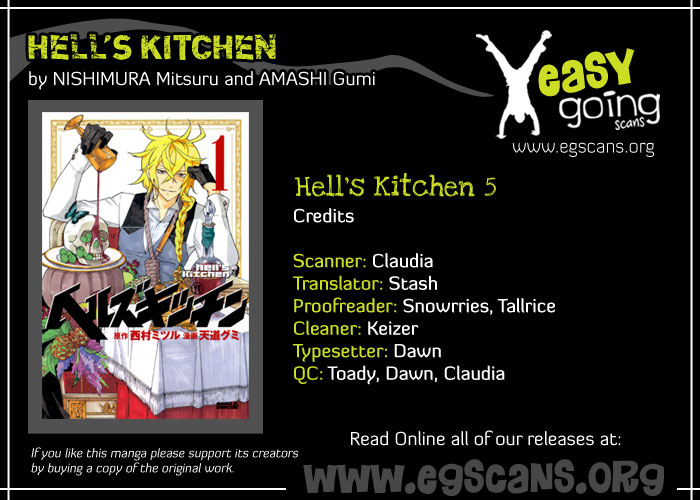 Hell’s Kitchen Vol.2 Ch.5