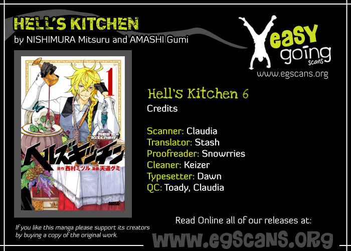 Hell’s Kitchen Vol.2 Ch.6