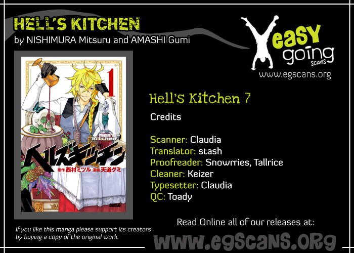 Hell’s Kitchen Vol.2 Ch.7