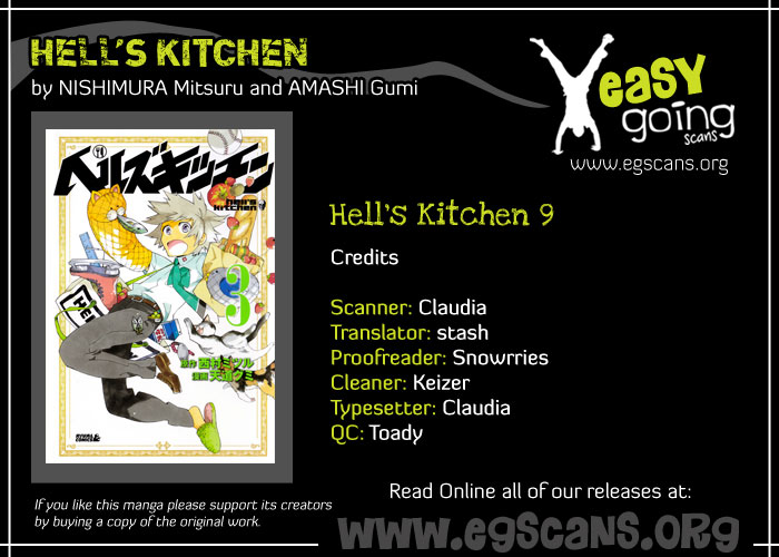 Hell’s Kitchen Vol.3 Ch.9