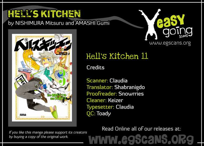 Hell’s Kitchen Vol.3 Ch.11
