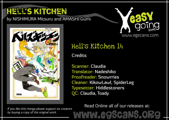 Hell’s Kitchen Vol.4 Ch.14