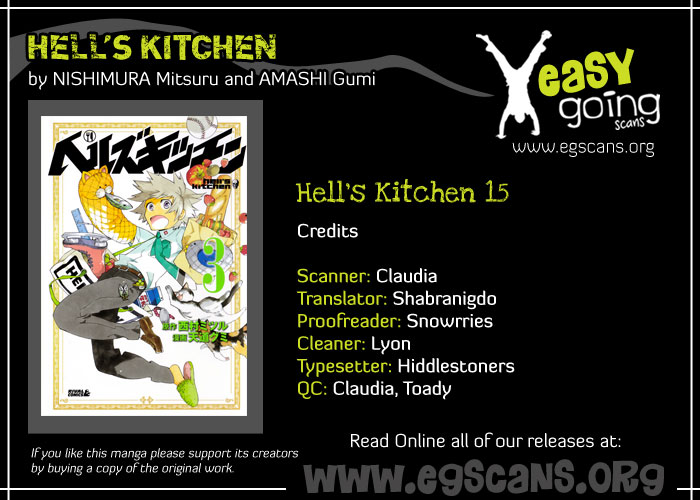 Hell’s Kitchen Vol.4 Ch.15