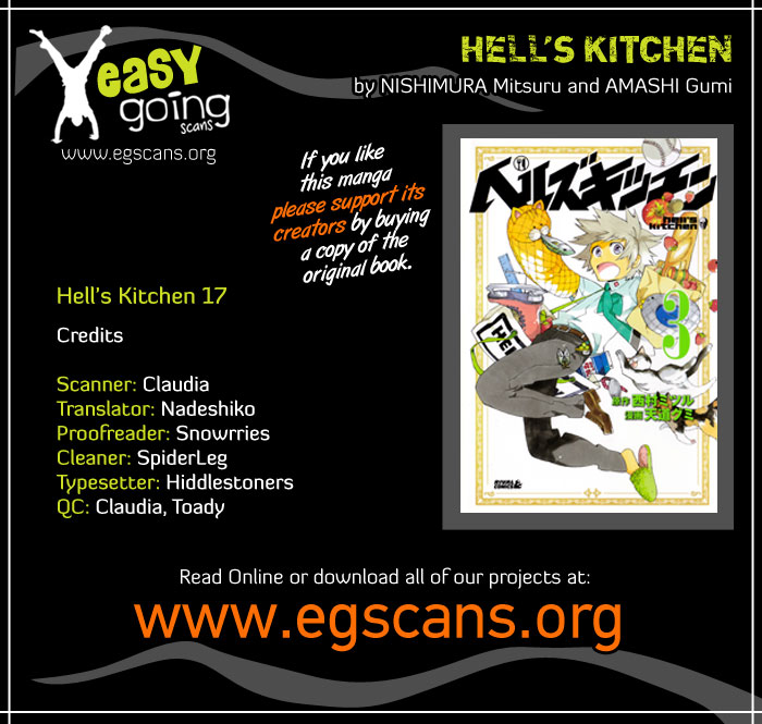 Hell’s Kitchen Vol.5 Ch.17