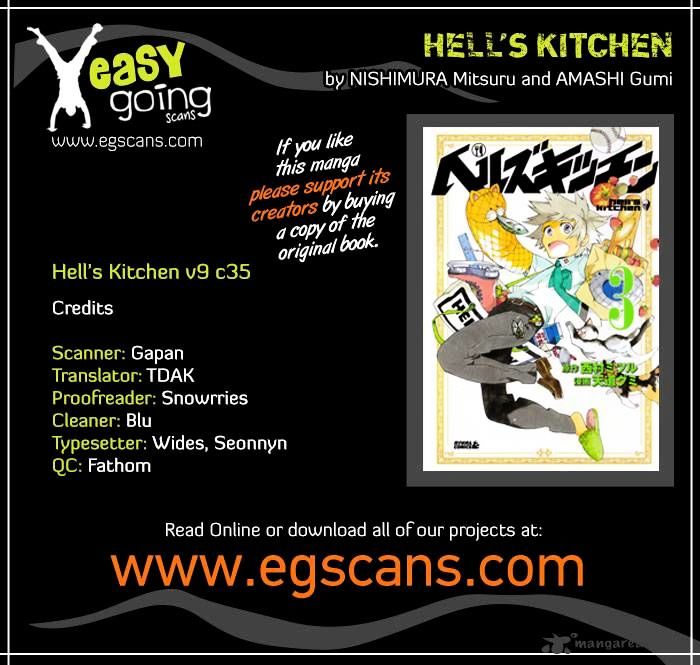 Hell’s Kitchen ch.35