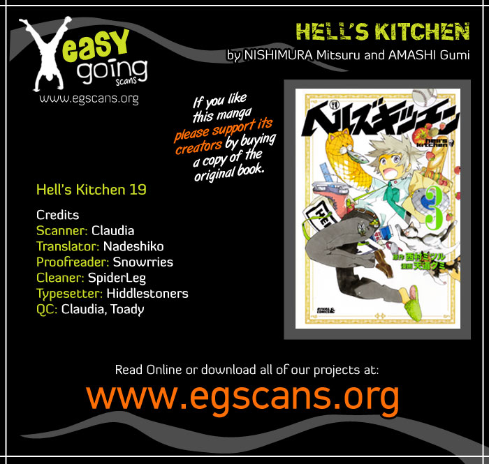 Hell’s Kitchen Vol.5 Ch.19