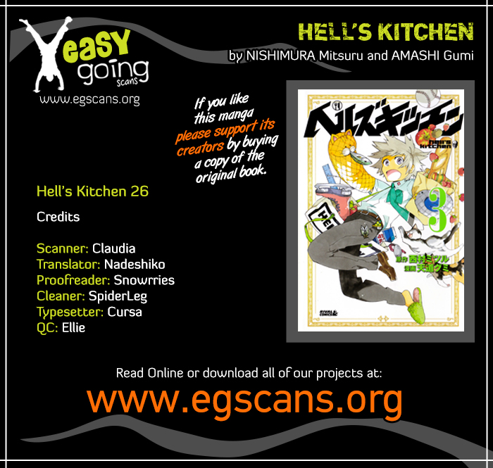 Hell’s Kitchen Vol.7 Ch.26
