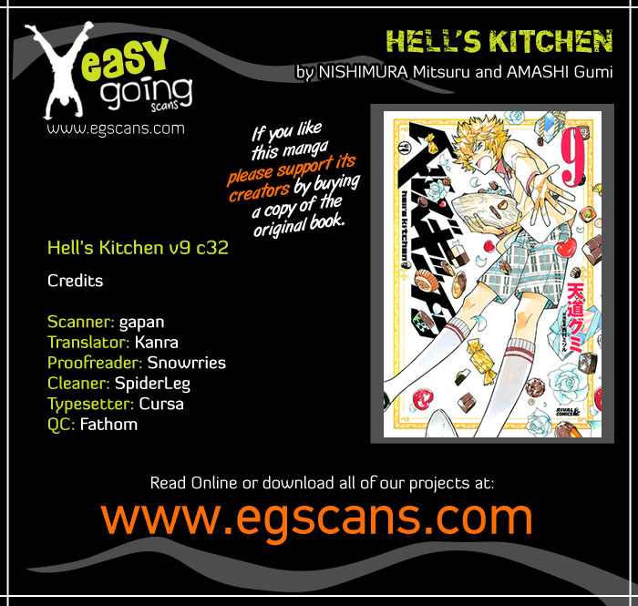 Hell’s Kitchen Vol.9 Ch.32