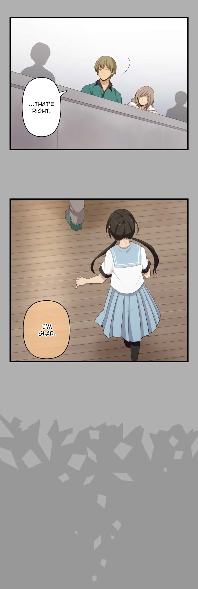 ReLIFE Ch.112