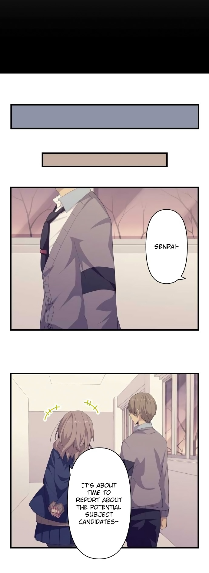 ReLIFE Ch.114