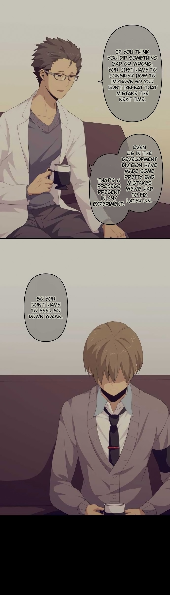 ReLIFE Ch.115
