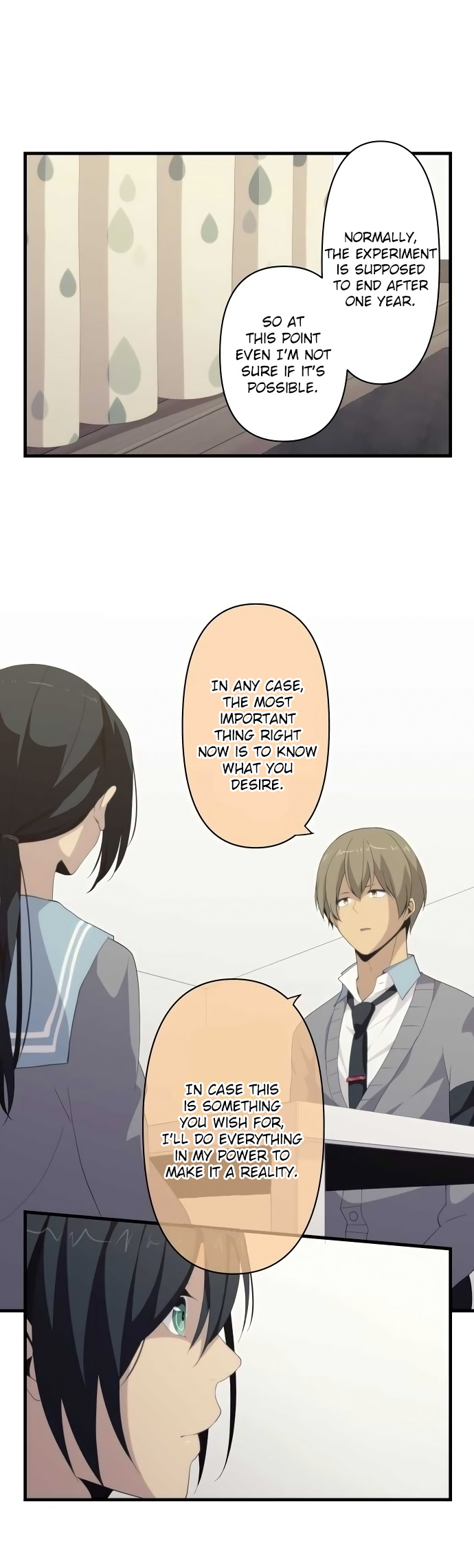ReLIFE Ch.116