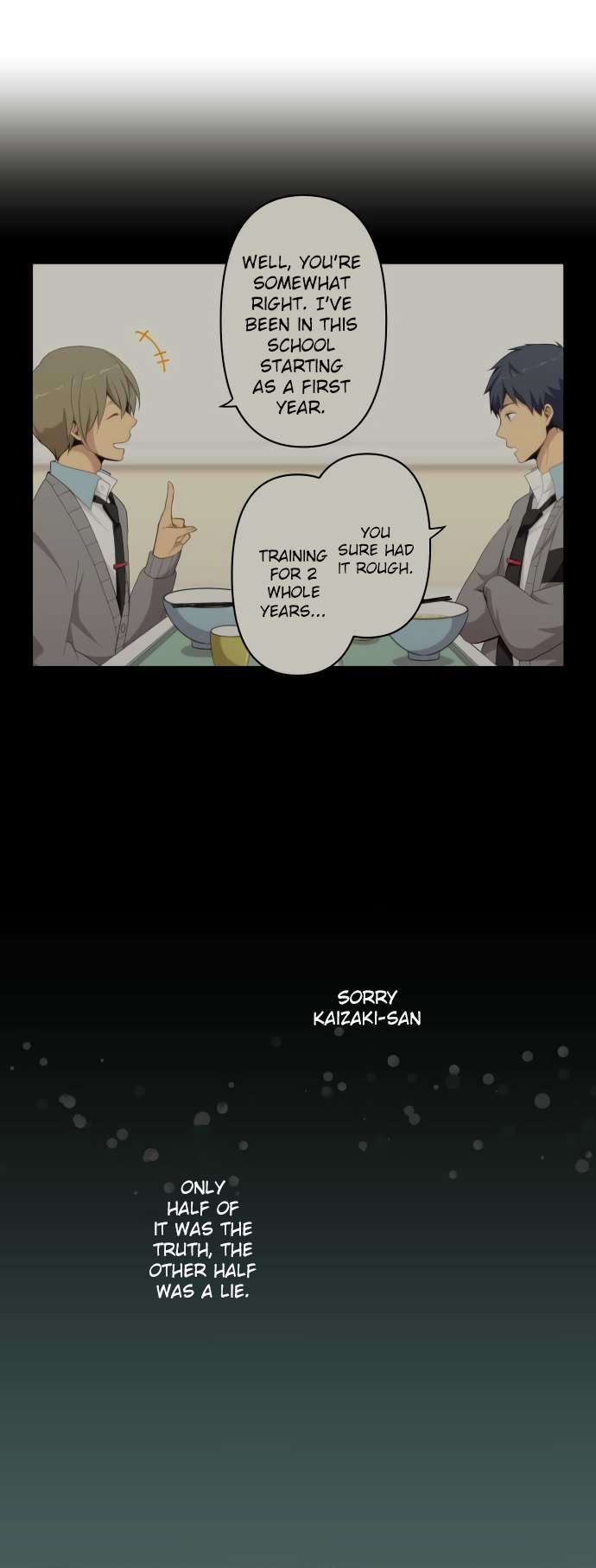 ReLIFE Ch.117