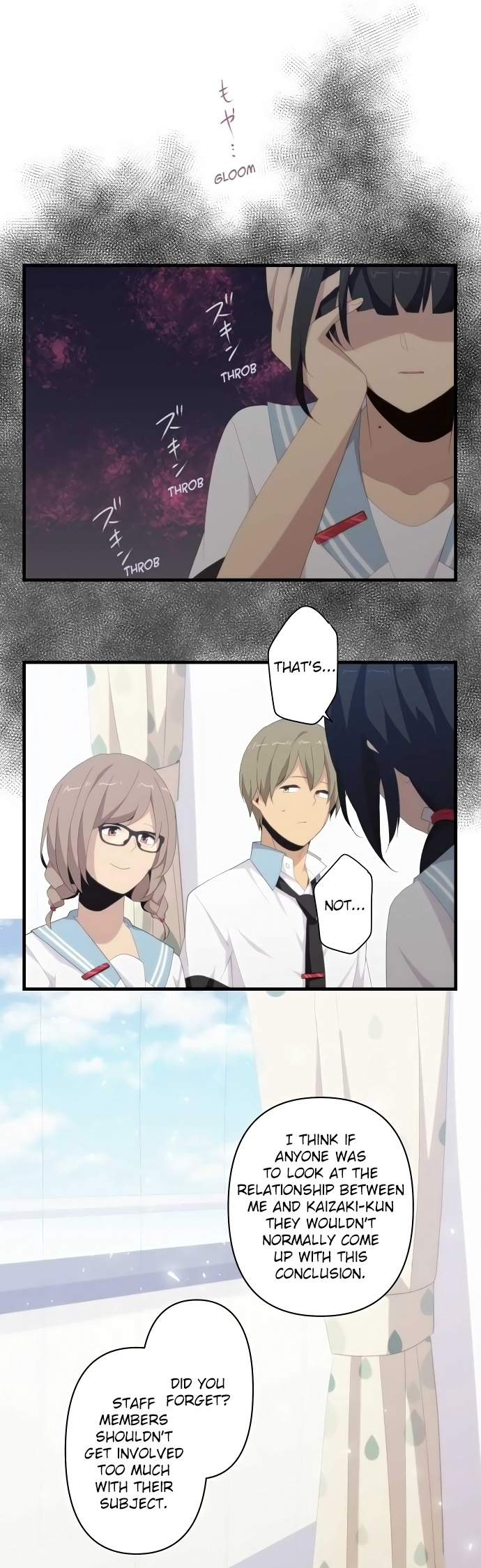 ReLIFE Ch.118