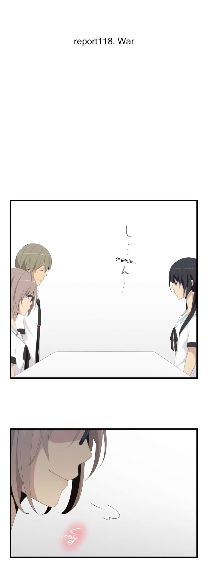 ReLIFE Ch.118