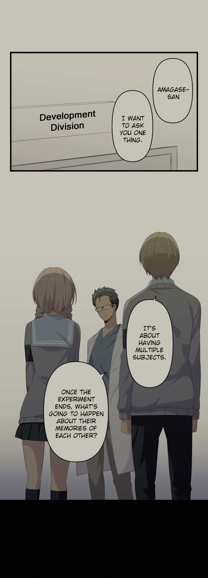 ReLIFE Ch.120