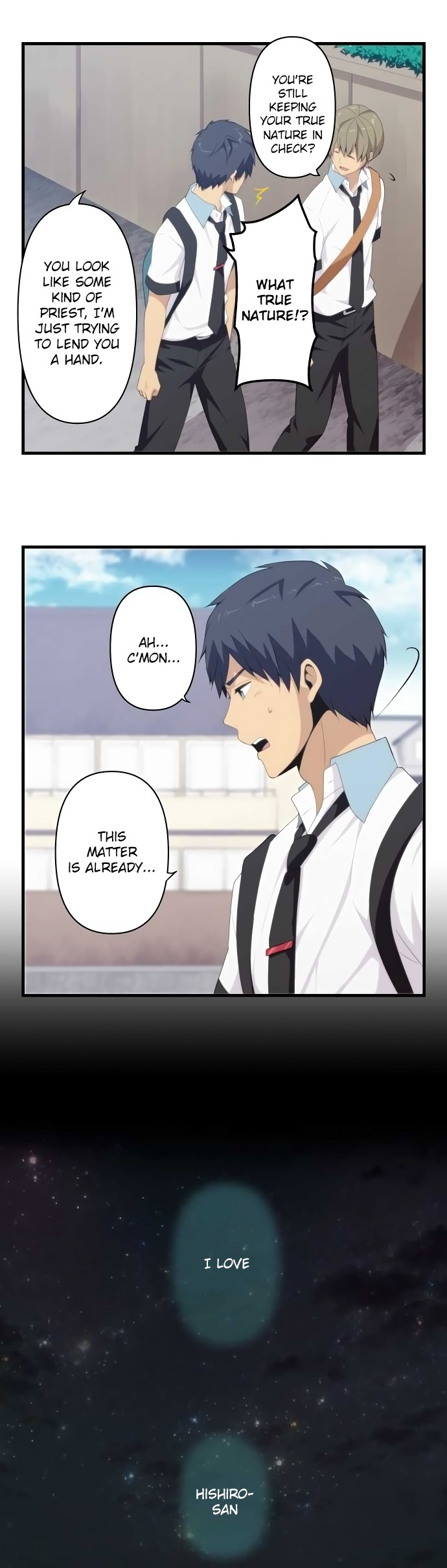 ReLIFE Ch.121