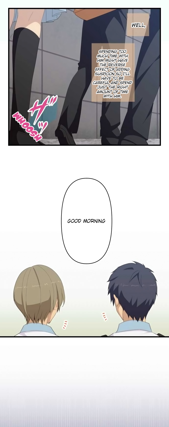 ReLIFE Ch.121