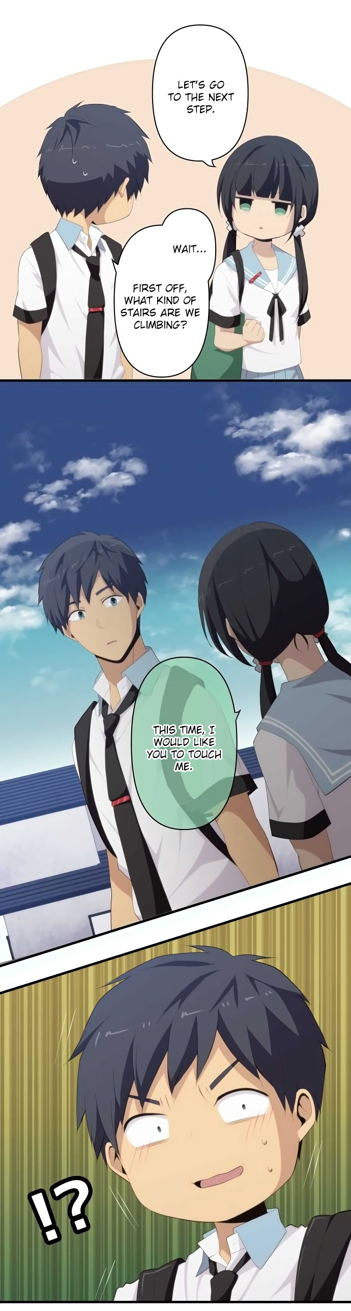 ReLIFE Ch.122