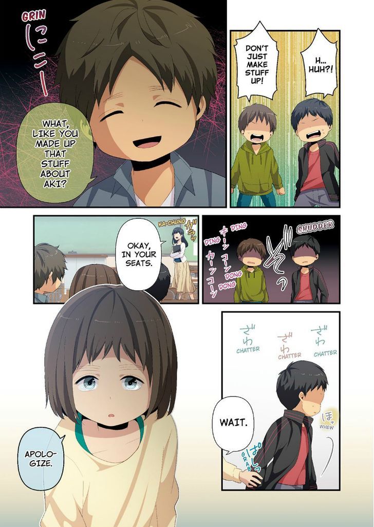ReLIFE 83.5