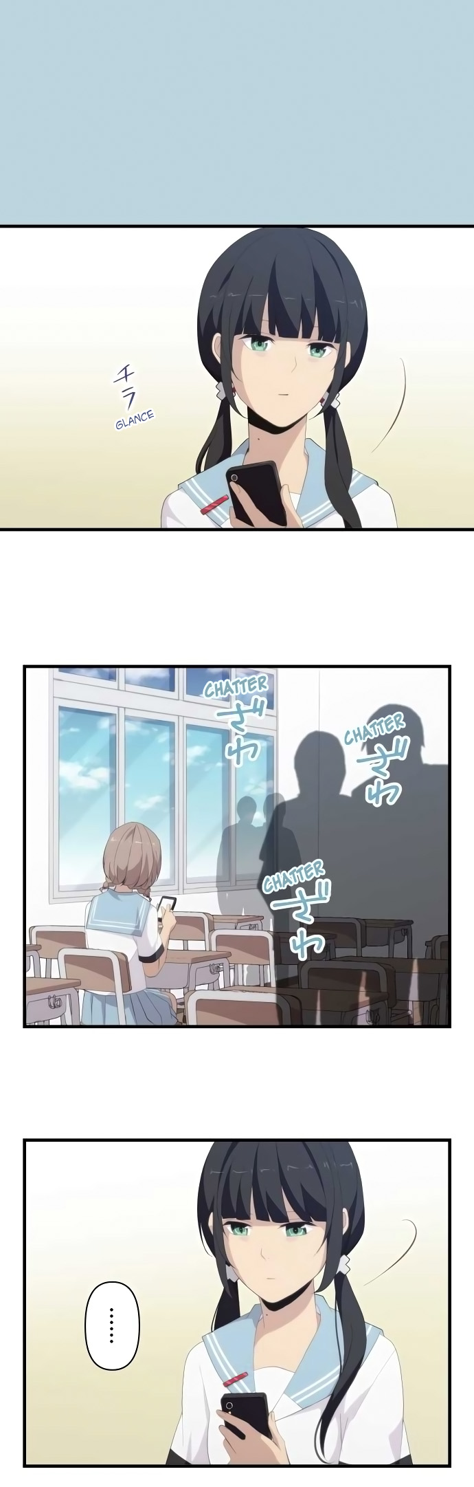 ReLIFE Ch.123