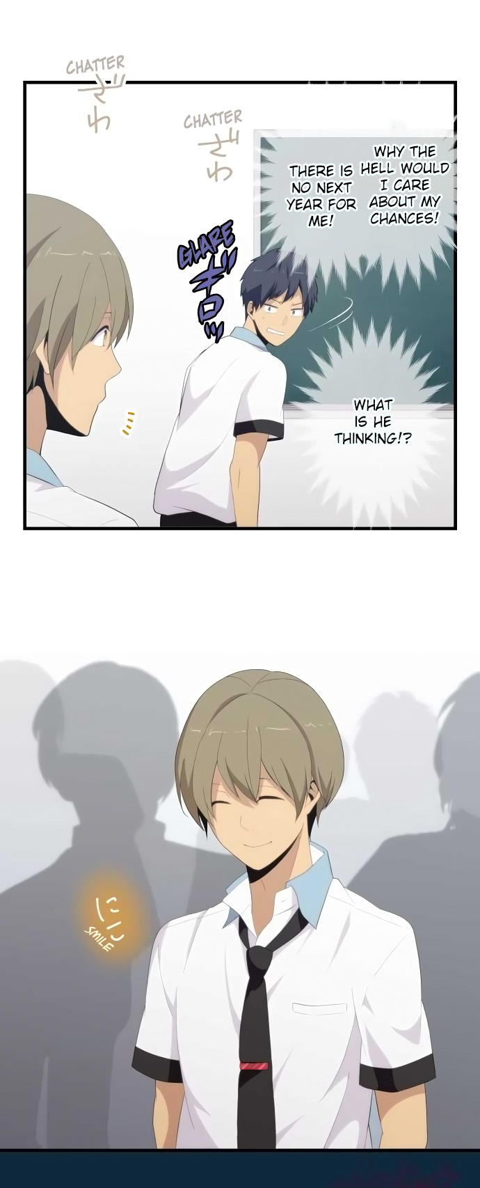 ReLIFE Ch.126