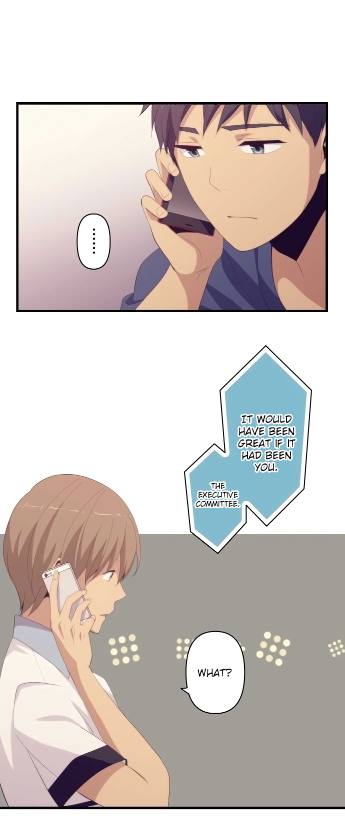 ReLIFE Ch.127