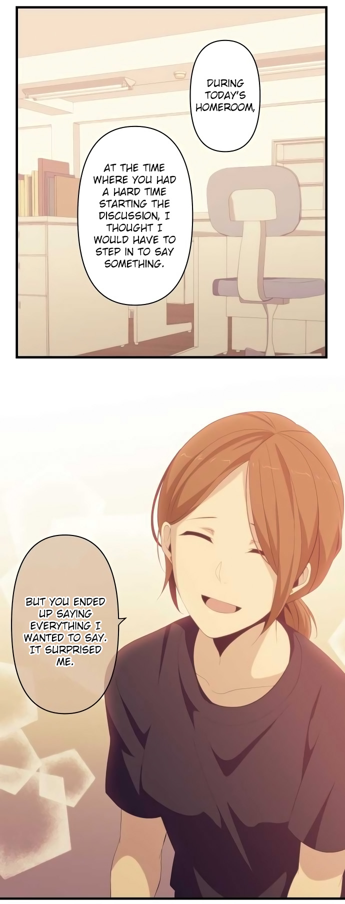 ReLIFE Ch.130