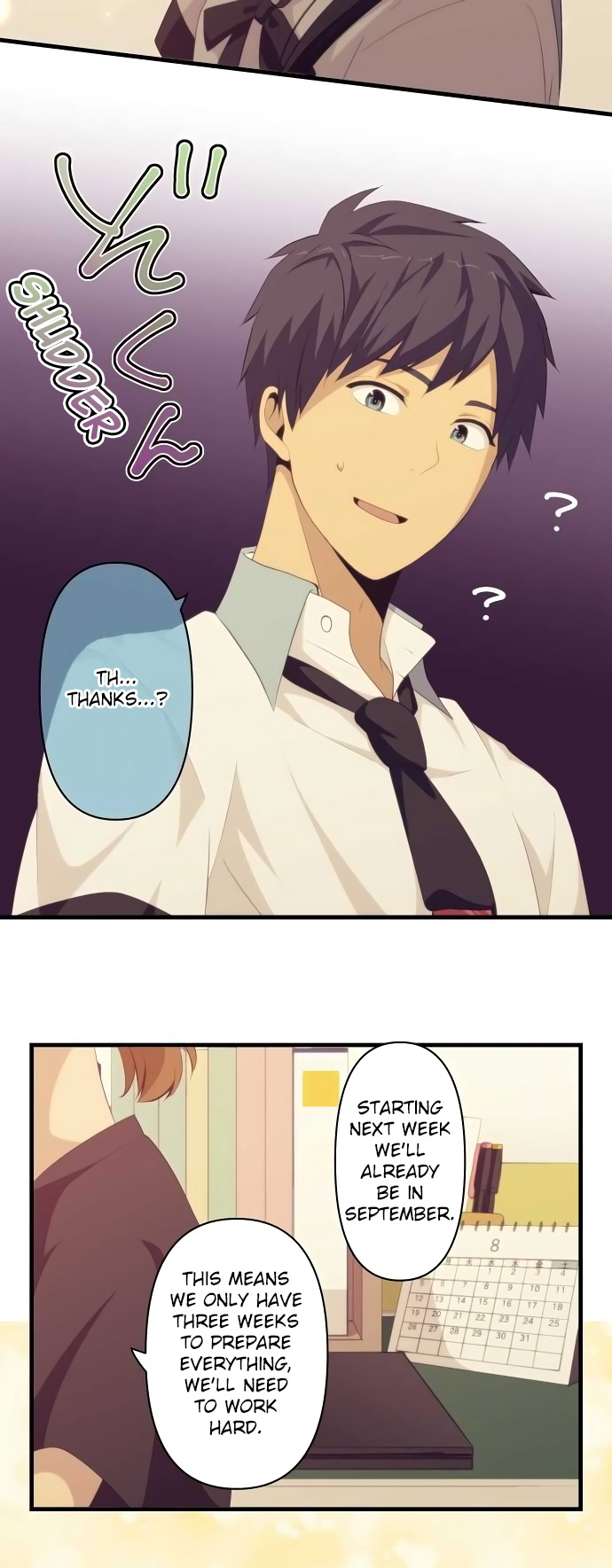 ReLIFE Ch.130
