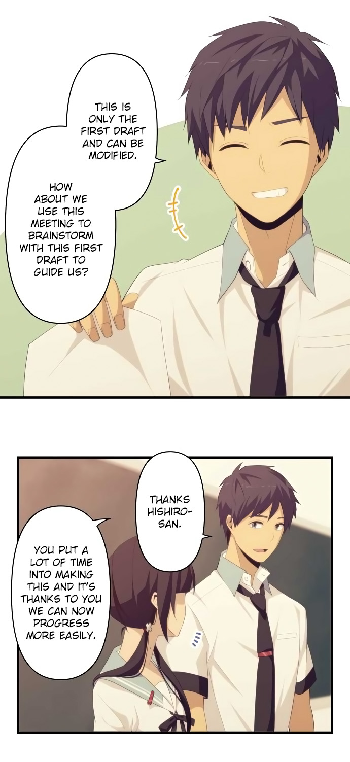 ReLIFE Ch.131